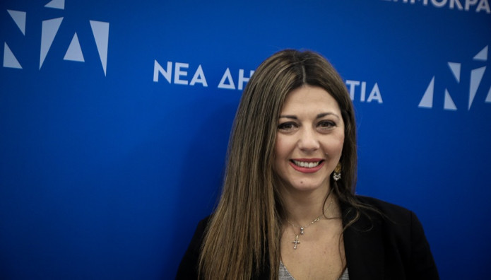 Την προεκλογική της συγκέντρωση πραγματοποίησε την Παρασκευή 9/6 στο Riviera Coast η Σοφία Ζαχαράκη